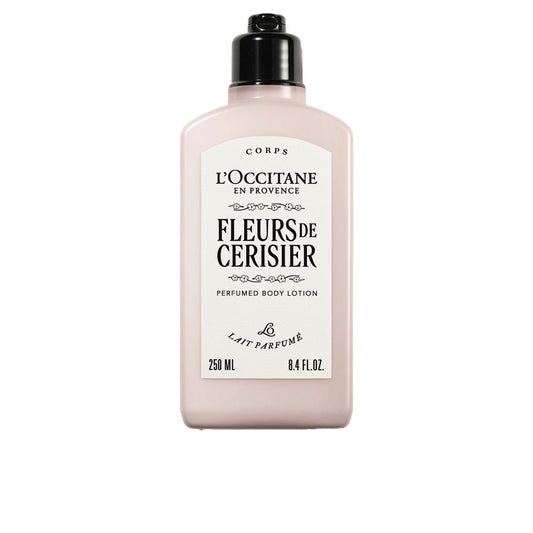 L'Occitane En Provence Loção corporal flor de cerisier 250 ml
