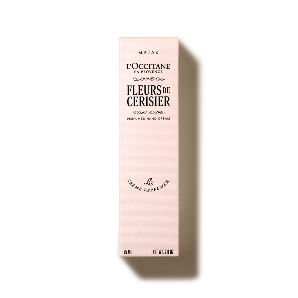 L'Occitane En Provence Creme para as mãos flor de cerisier 75 ml