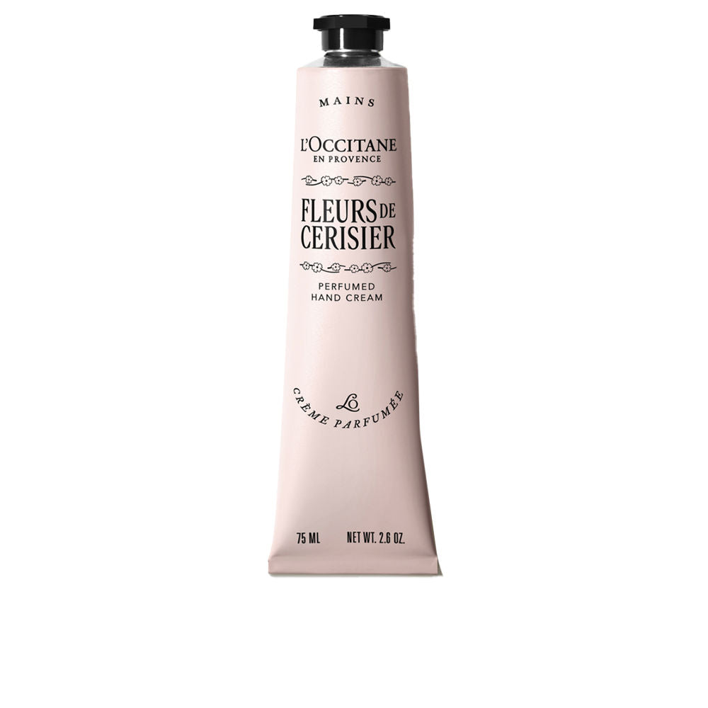 L'Occitane En Provence Creme para as mãos flor de cerisier 75 ml
