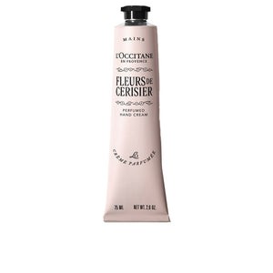 L'Occitane En Provence Creme para as mãos flor de cerisier 75 ml
