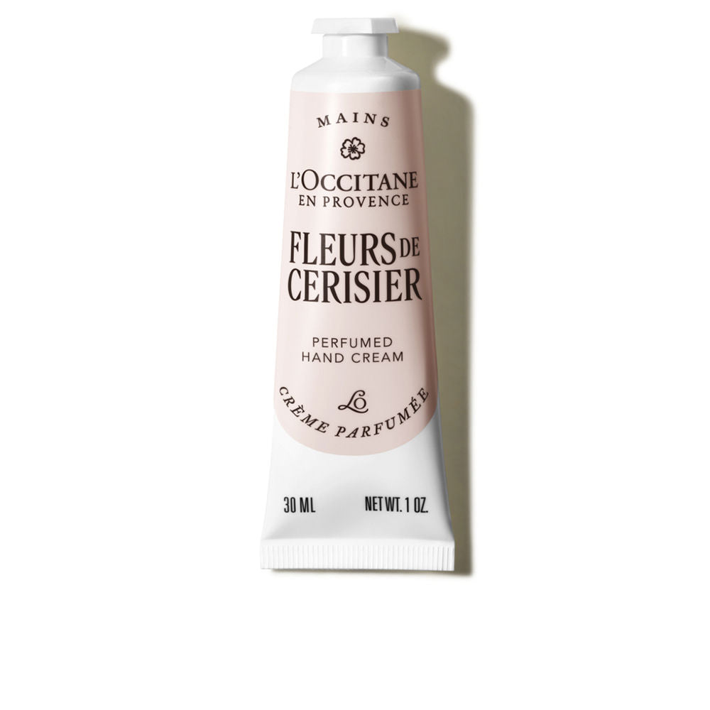 L'Occitane En Provence Creme para as mãos flor de cerisier 30 ml