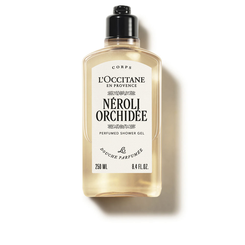 L'Occitane En Provence Néroli & orchidée gel de banho 250 ml