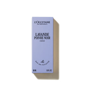 L'Occitane En Provence Lavande poivre noir edt 50 ml