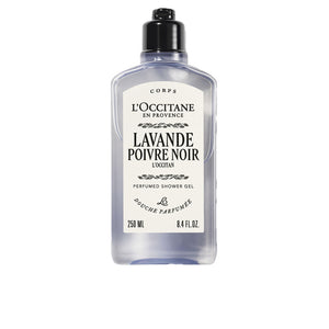 L'Occitane En Provence Lavande poivre noir gel de banho 250 ml