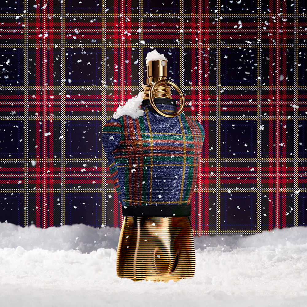 Jean Paul Gaultier Le male elixir parfum collector edition edp vapo ed. lim. 125 ml