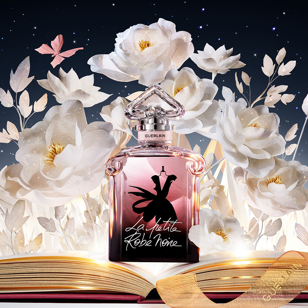Guerlain La petite robe noire caso 2 peças