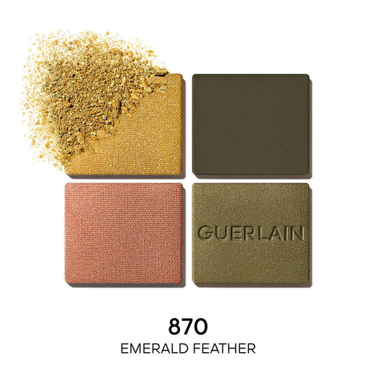 Guerlain Paleta de sombras ombres g #870 6 gr