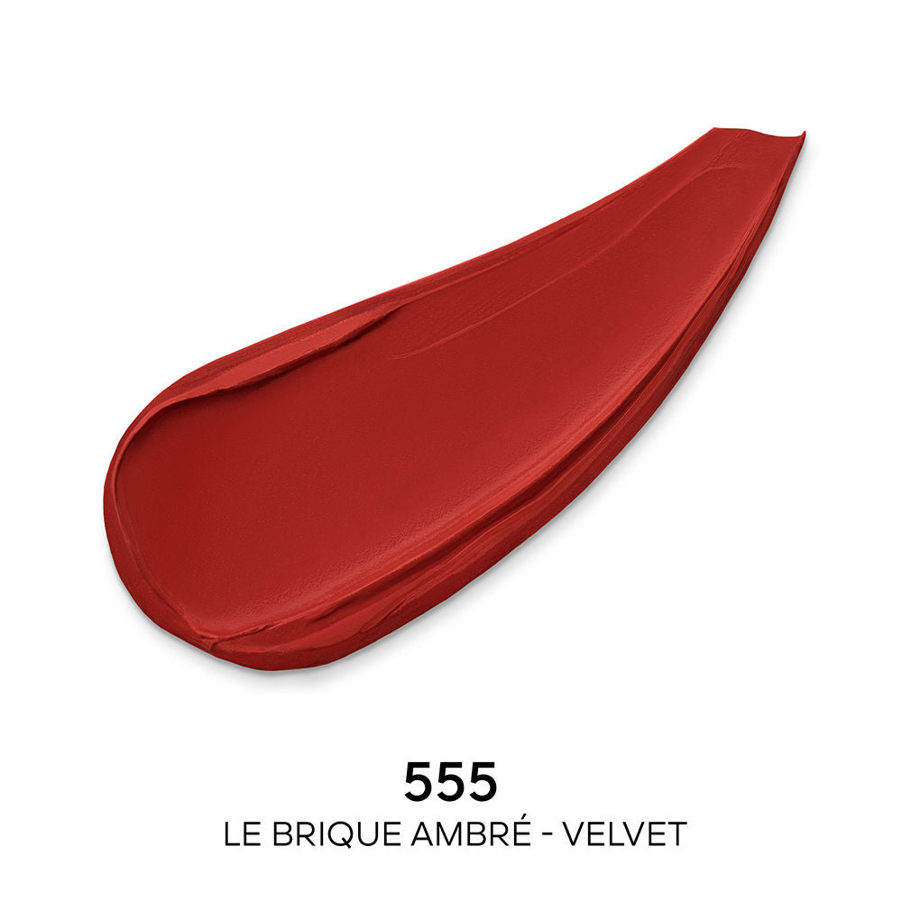 Guerlain Recarregar de batom rouge g veludo nº 555 3,5 gr