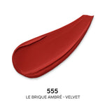 Guerlain Recarregar de batom rouge g veludo nº 555 3,5 gr