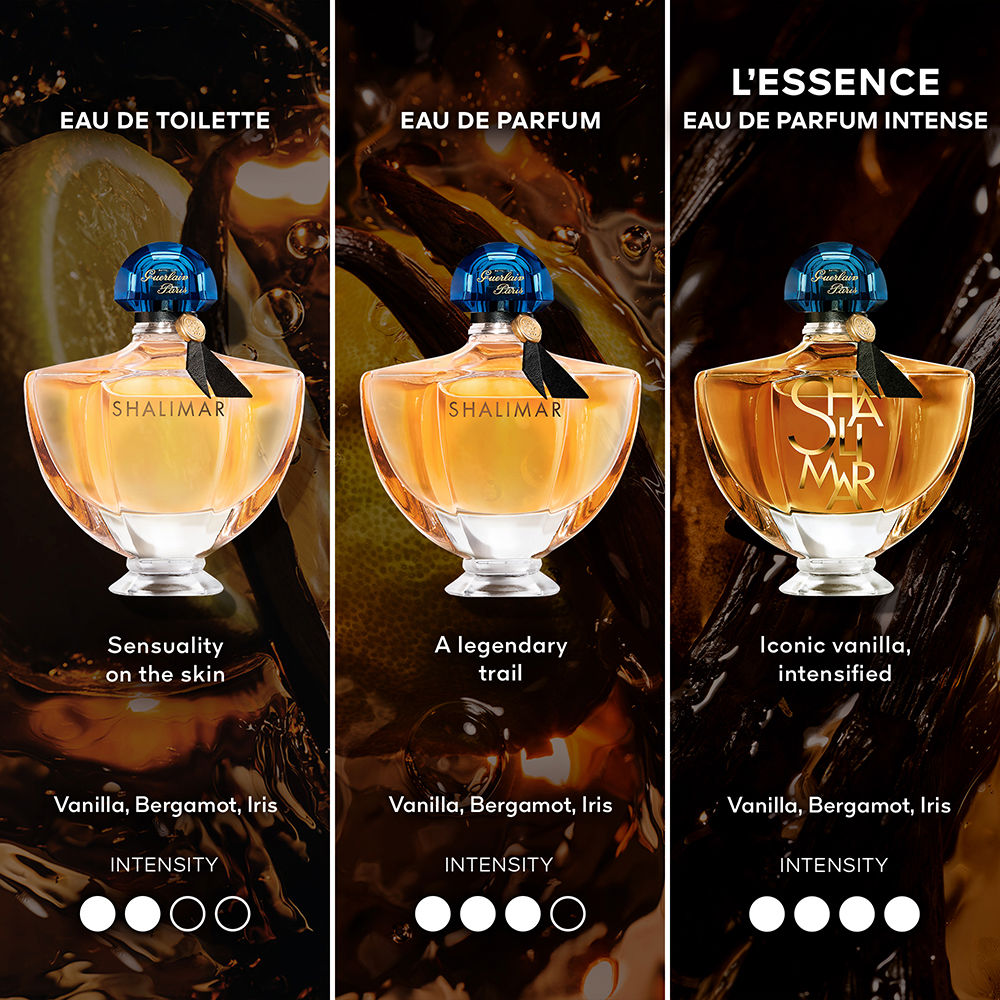 Guerlain Shalimar l'essence parfum intense edp vapo 30 ml