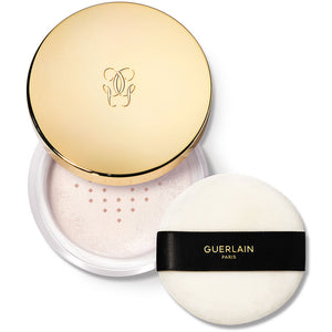 Guerlain Parure gold skin pó solto microperfeição transparente e luminoso nº 01-translúcido 35 gr