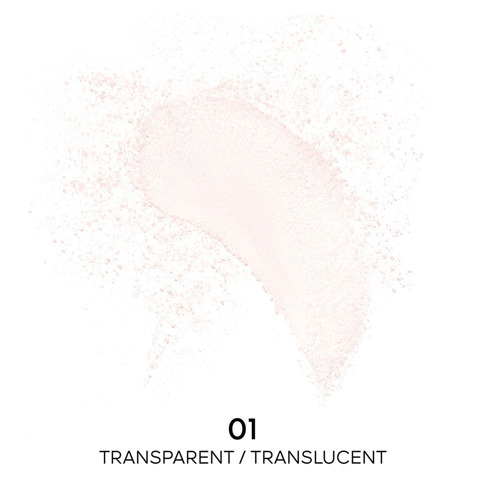 Guerlain Parure gold skin pó solto microperfeição transparente e luminoso nº 01-translúcido 35 gr