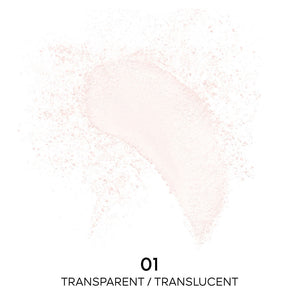 Guerlain Parure gold skin pó solto microperfeição transparente e luminoso nº 01-translúcido 35 gr
