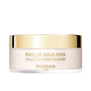 Guerlain Parure gold skin pó solto microperfeição transparente e luminoso nº 01-translúcido 35 gr