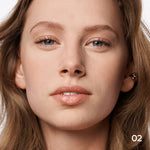 Guerlain Parure gold skin pó solto microperfeição translúcido e luminoso #02-light 35 gr