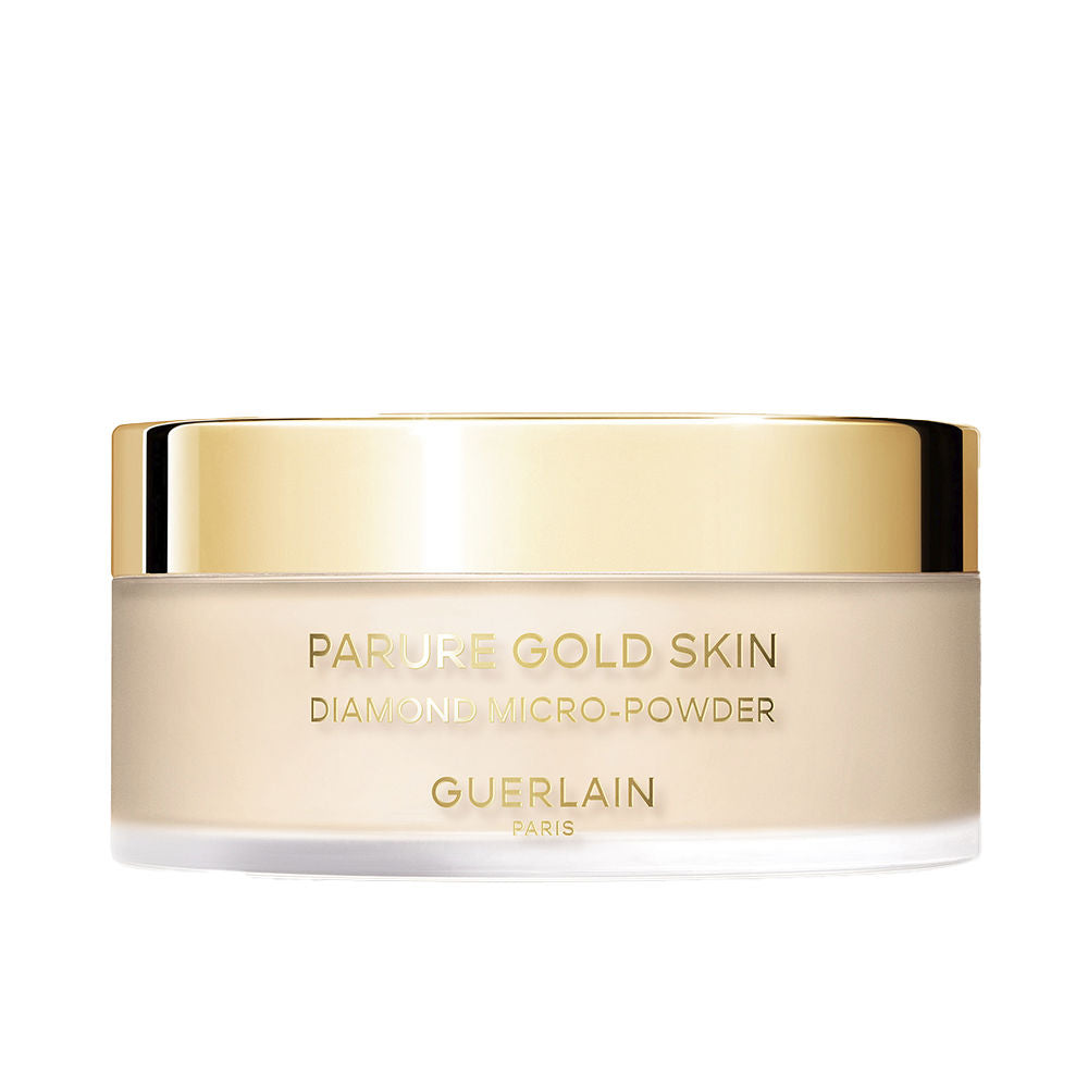 Guerlain Parure gold skin pó solto microperfeição translúcido e luminoso #02-light 35 gr