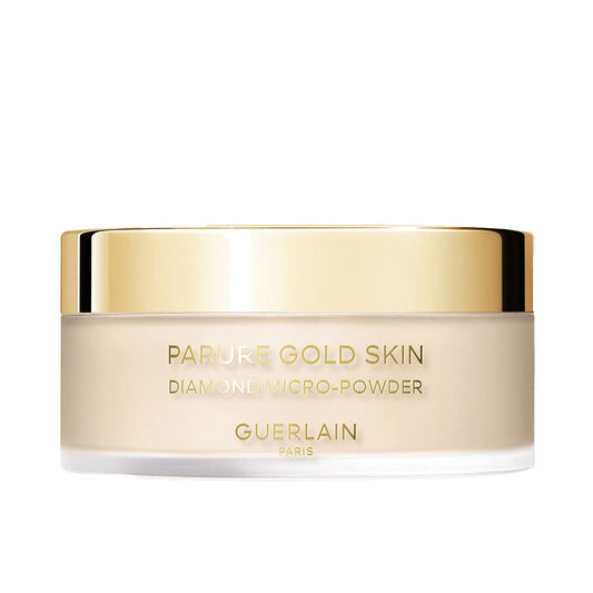 Guerlain Parure gold skin pó solto microperfeição translúcido e luminoso #02-light 35 gr