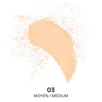 Guerlain Pele parure ouro pó solto microperfeição translúcido e luminoso #03-médio 35 gr