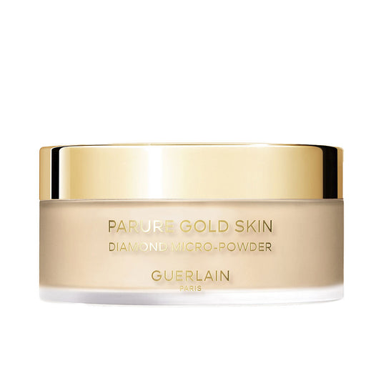 Guerlain Pele parure ouro pó solto microperfeição translúcido e luminoso #03-médio 35 gr