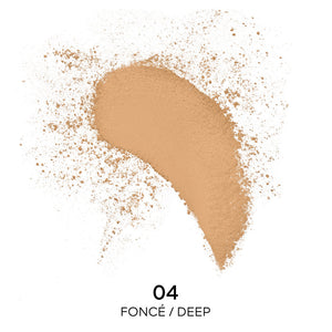 Guerlain Pele parure ouro pó solto translúcido e luminoso micro-perfeição #04-deep 35 gr