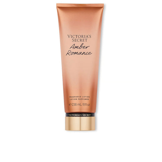 Victoria'S Secret Loção corporal romance âmbar 236 ml
