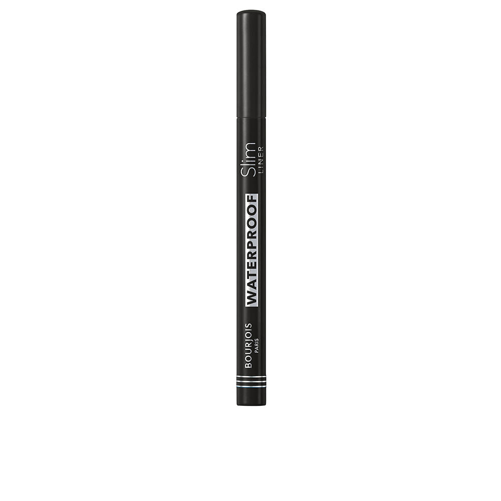Bourjois Delineador à prova d'água forró fino #001-ultra preto 1 unidade