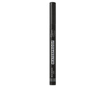 Bourjois Delineador à prova d'água forró fino #001-ultra preto 1 unidade