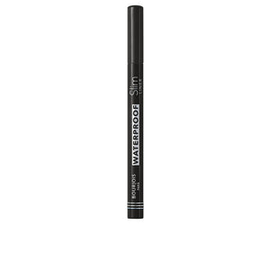 Bourjois Delineador à prova d'água forró fino #001-ultra preto 1 unidade