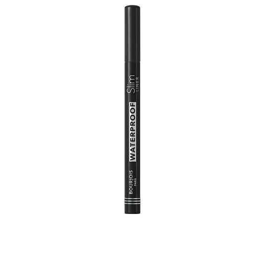 Bourjois Delineador à prova d'água forró fino #001-ultra preto 1 unidade
