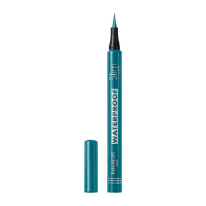 Bourjois Delineador à prova d'água forro fino #003-turquesa 1 unidade