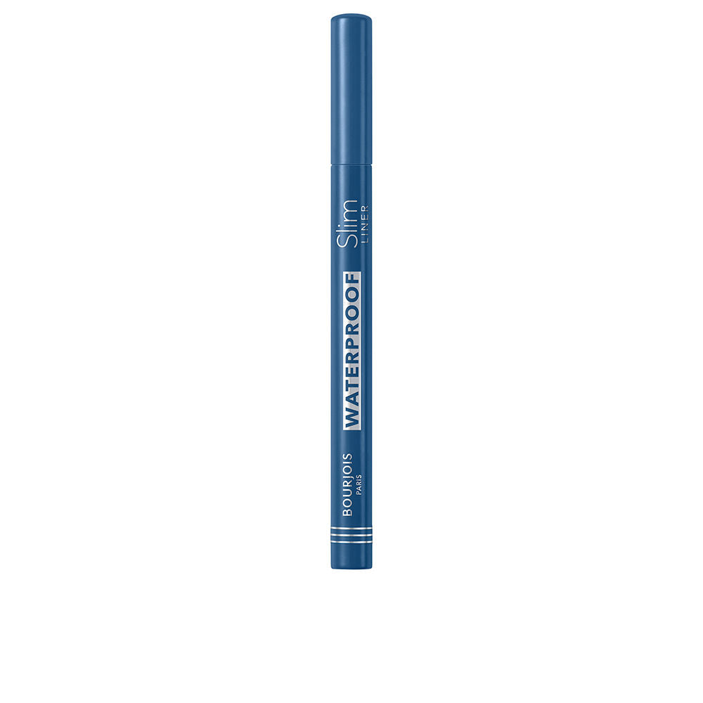 Bourjois Delineador à prova d'água forro fino #004-azul elétrico 1 unidade