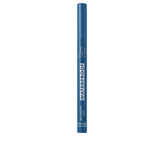 Bourjois Delineador à prova d'água forro fino #004-azul elétrico 1 unidade