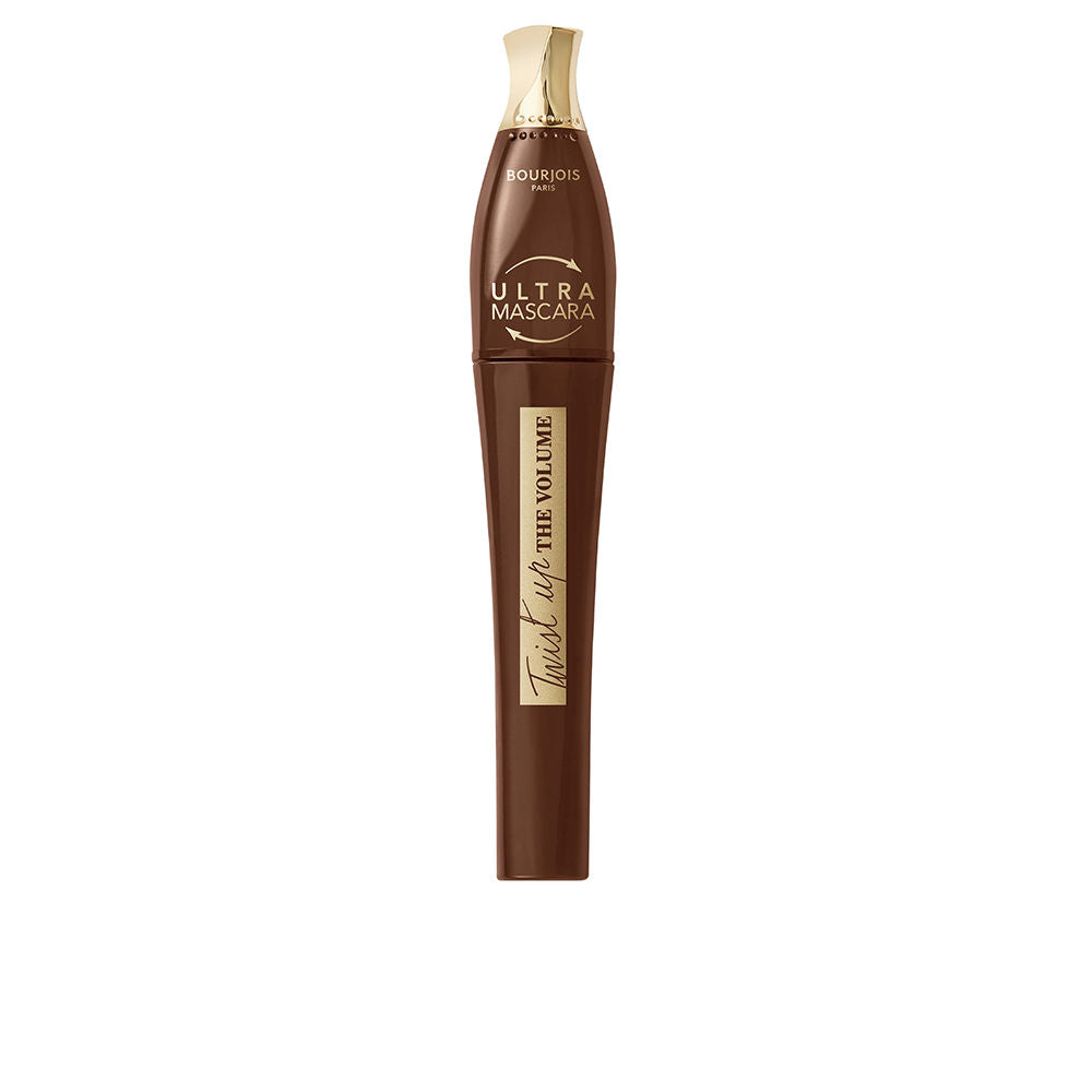 Bourjois Torça o volume mascara #002-brown 8 ml