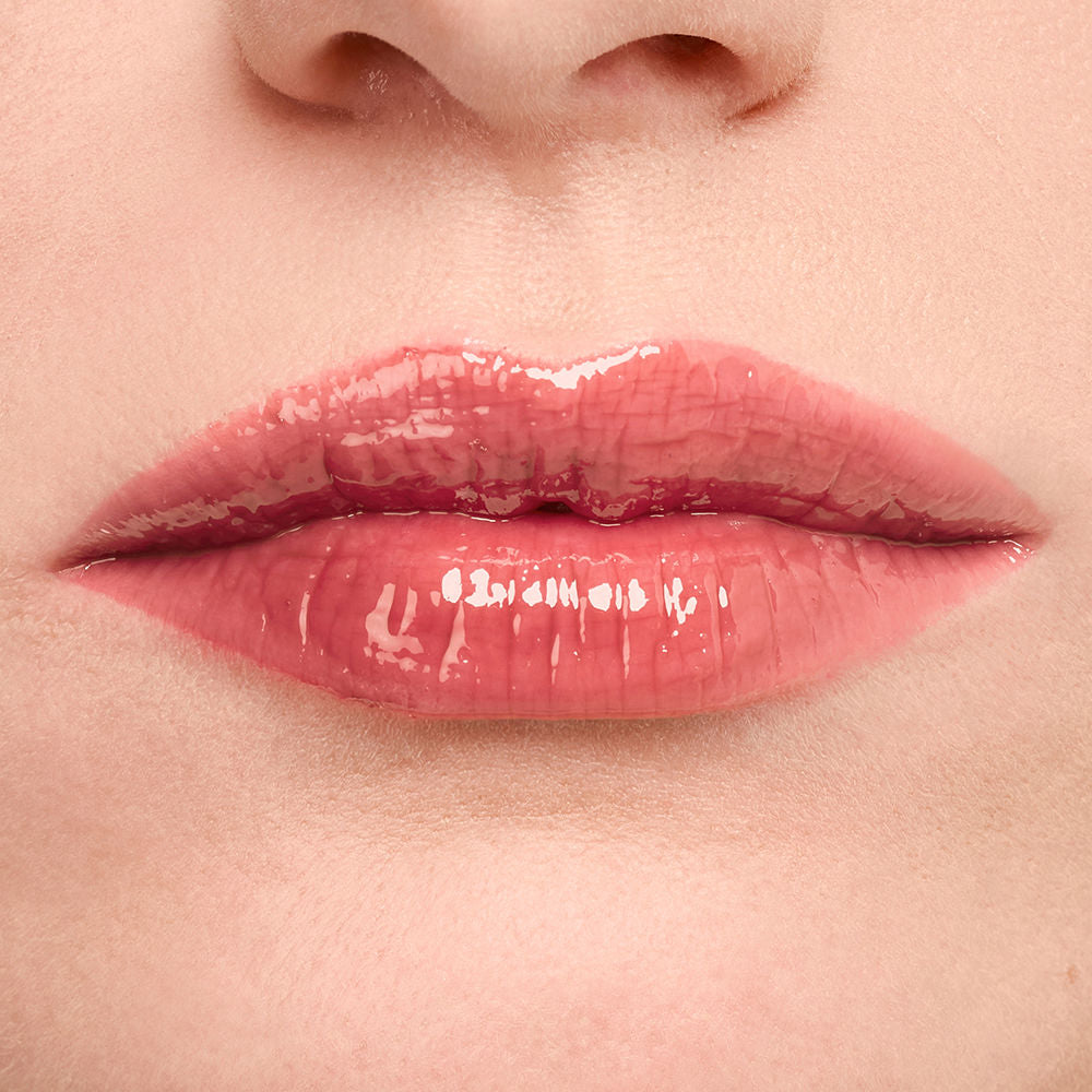 Bourjois Bálsamo labial esmalte labial com chave de manteiga #02-honey glacé 2 gr