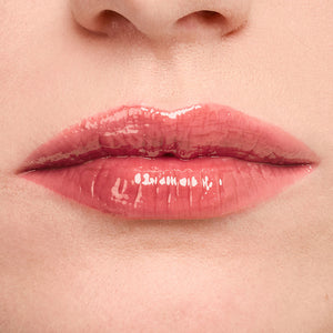 Bourjois Bálsamo labial esmalte labial com chave de manteiga #02-honey glacé 2 gr