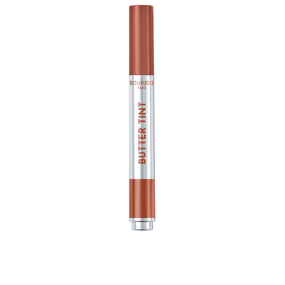 Bourjois Bálsamo labial esmalte labial com chave de manteiga #02-honey glacé 2 gr