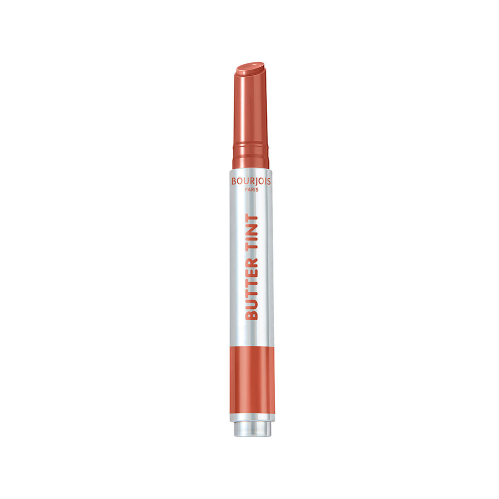 Bourjois Bálsamo labial esmalte labial com chave de manteiga #05 - caramelo flambé 2 gr
