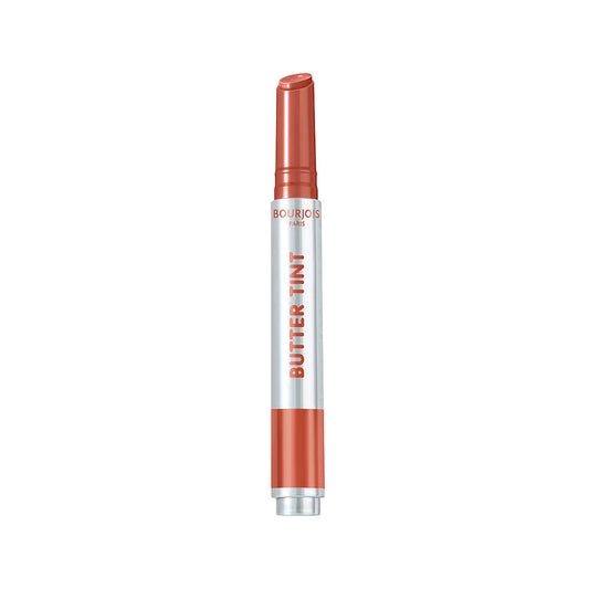 Bourjois Bálsamo labial esmalte labial com chave de manteiga #05 - caramelo flambé 2 gr