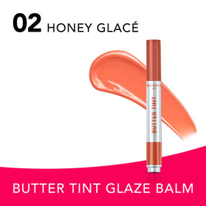 Bourjois Bálsamo labial esmalte labial com chave de manteiga #05 - caramelo flambé 2 gr