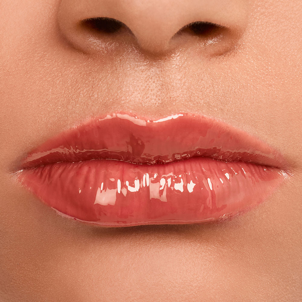 Bourjois Bálsamo labial esmalte labial com chave de manteiga #05 - caramelo flambé 2 gr