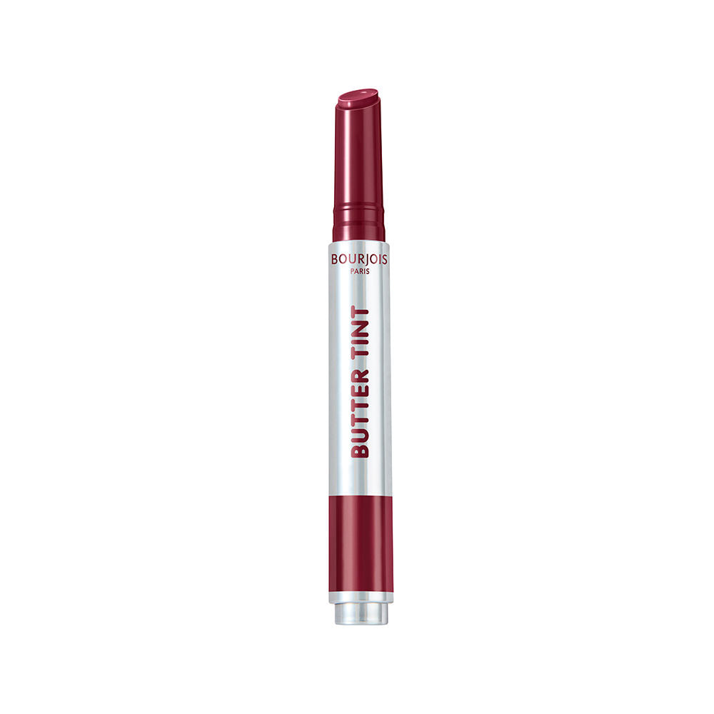 Bourjois Bálsamo labial esmalte labial com chave de manteiga #06-berry coulis 2 gr
