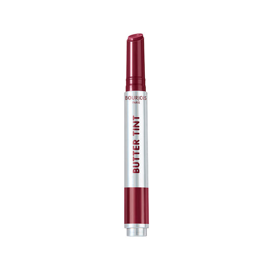 Bourjois Bálsamo labial esmalte labial com chave de manteiga #06-berry coulis 2 gr