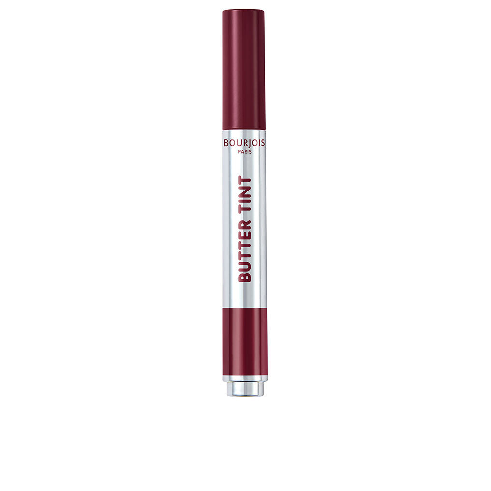 Bourjois Bálsamo labial esmalte labial com chave de manteiga #06-berry coulis 2 gr