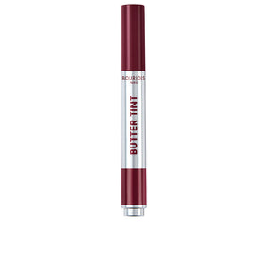 Bourjois Bálsamo labial esmalte labial com chave de manteiga #06-berry coulis 2 gr