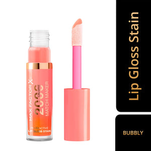 Max Factor Brilho labial criador de jogos de 2000 calorias nº 010-bubbly 4,4 ml