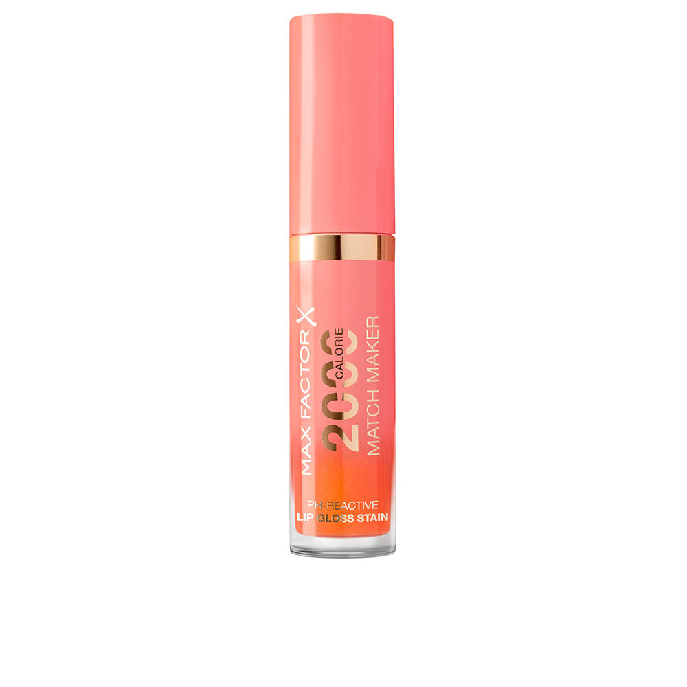 Max Factor Brilho labial criador de jogos de 2000 calorias nº 010-bubbly 4,4 ml
