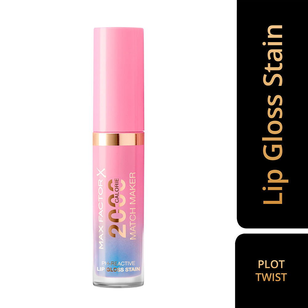 Max Factor Brilho labial criador de jogos de 2000 calorias nº 020 - reviravolta na história 4,4 ml