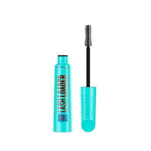 Rimmel London Rímel tipo de carregador de lash e gratuito #003-aubergine 9,5 ml