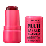 Rimmel London Bastão de corar e batom crush de geléia multitarefas nº 150 - pimenta vermelha 8,5 gr