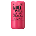 Rimmel London Bastão de corar e batom crush de geléia multitarefas nº 150 - pimenta vermelha 8,5 gr
